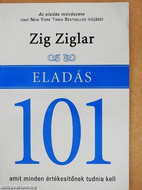 Eladás 101