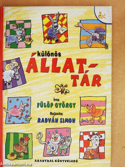 Különös állattár