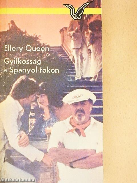 Gyilkosság a Spanyol-fokon