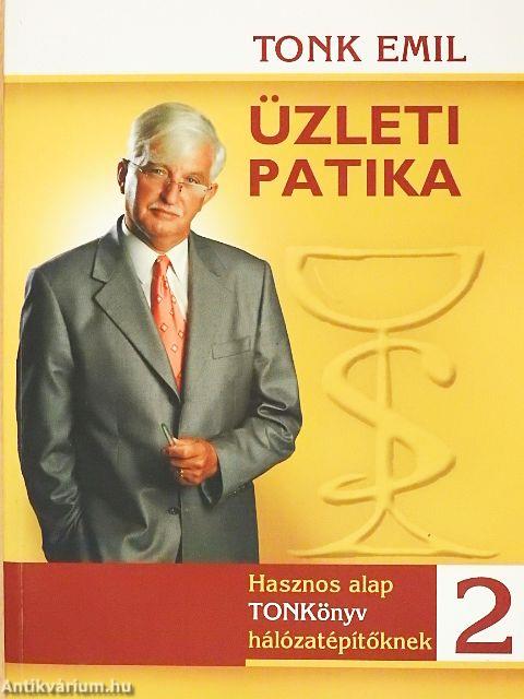 Üzleti patika 2.