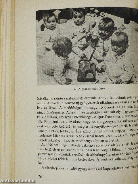 Az öröklődés titkai