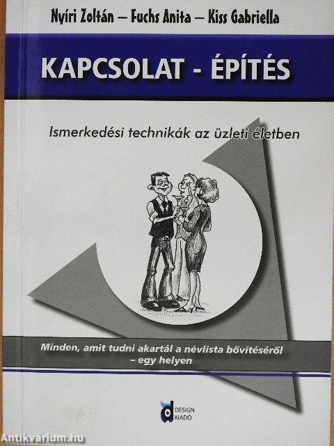 Kapcsolat - építés