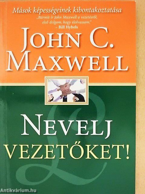 Nevelj vezetőket!