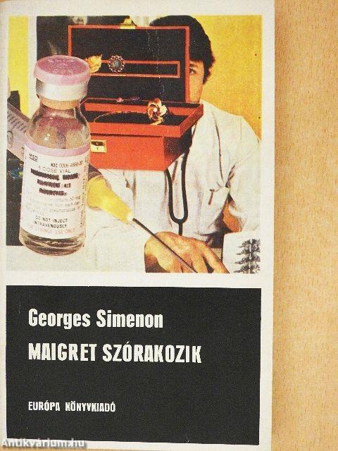 Maigret szórakozik