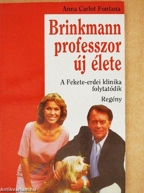 Brinkmann professzor új élete