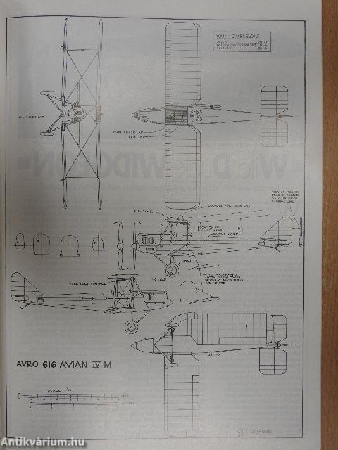 Wingspan June 1991