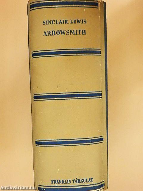 Dr. Arrowsmith I-II.