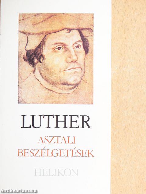 Asztali beszélgetések