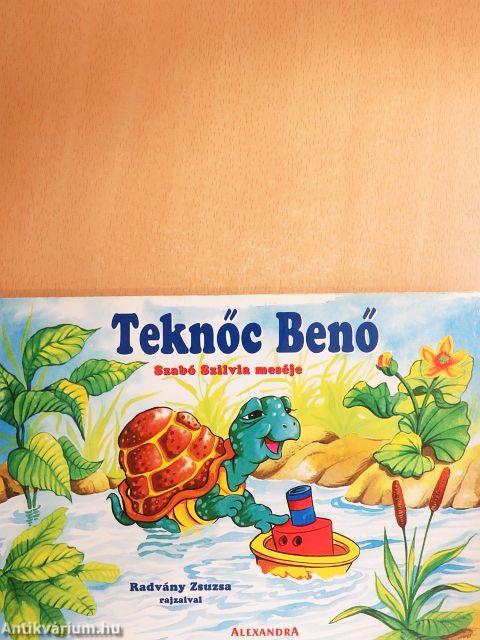 Teknőc Benő