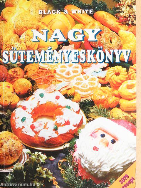 Nagy süteményeskönyv