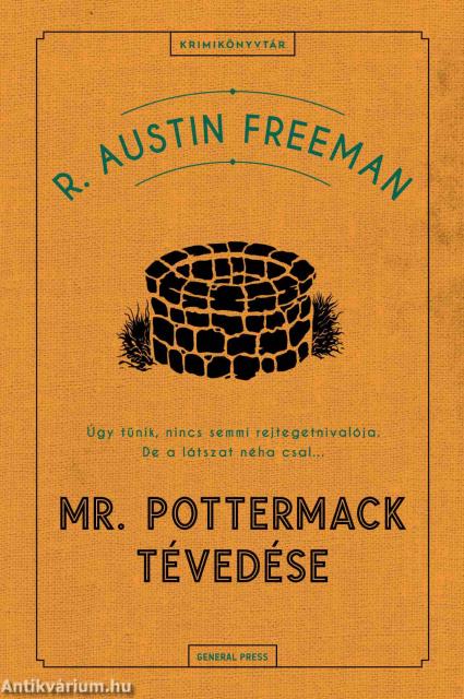 Mr. Pottermack tévedése