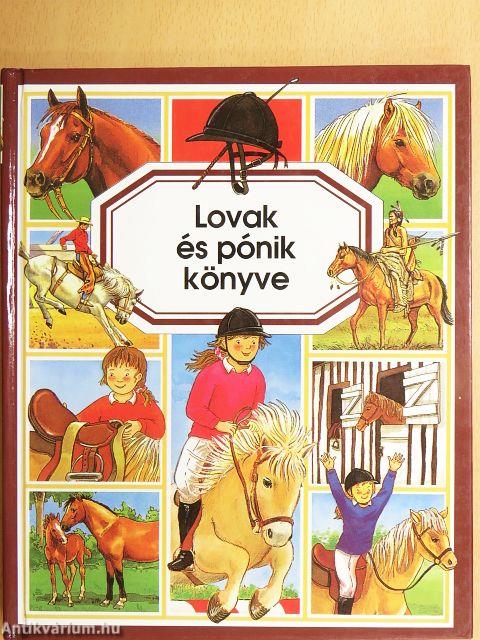 Lovak és pónik könyve