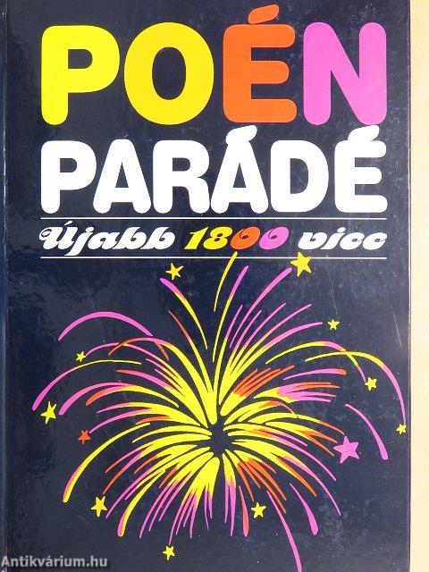 Poénparádé