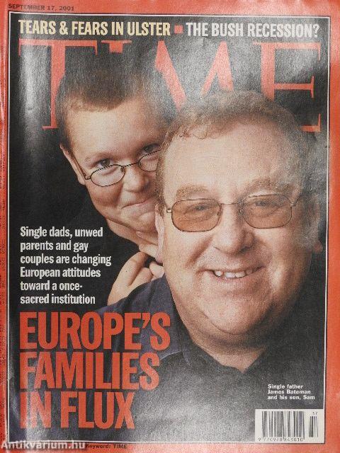 Time September 17, 2001