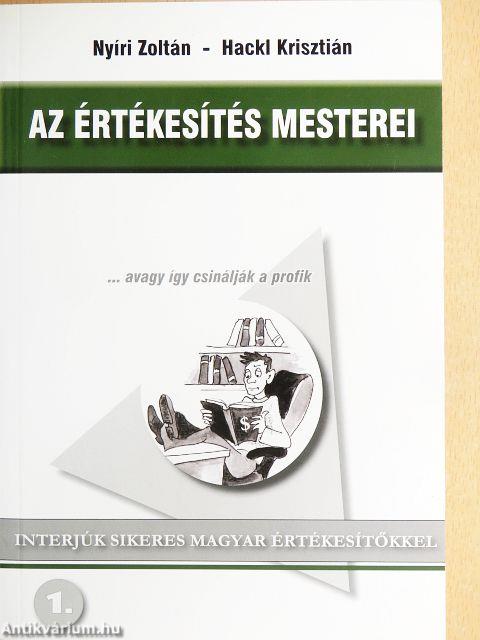 Az értékesítés mesterei