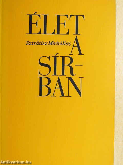 Élet a sírban