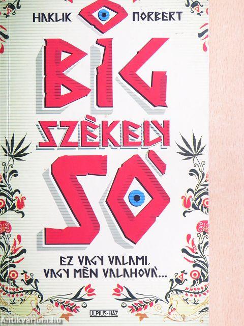 Big Székely Só