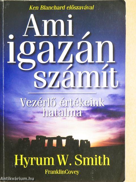 Ami igazán számít