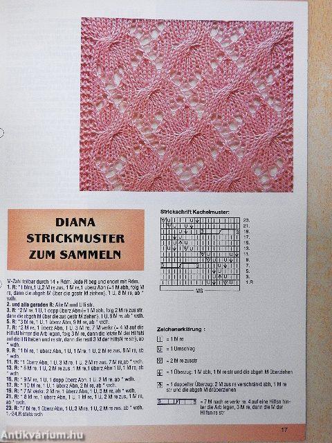 Die kleine Diana Dezember 1995