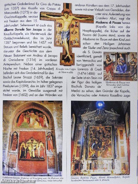 Pistoia und Umgebung