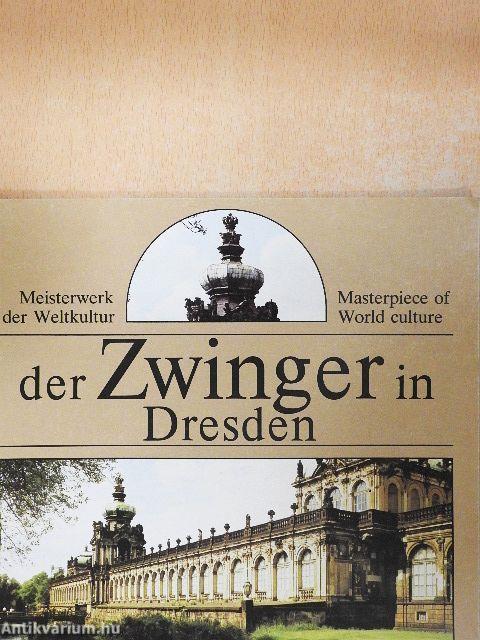 Der zwinger in Dresden
