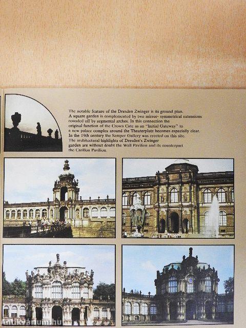 Der zwinger in Dresden