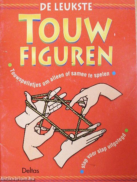 De leukste touwfiguren