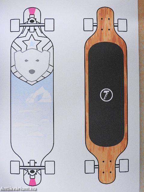 7 Skills Decks Designs