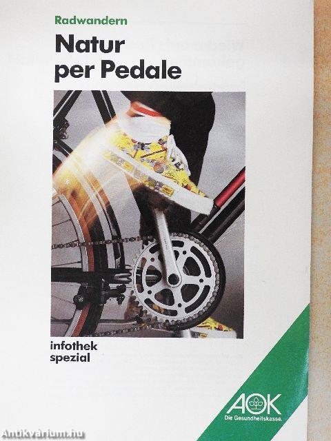 Natur per Pedale