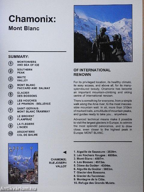 Chamonix - Mont Blanc