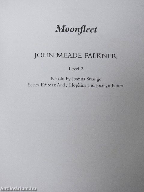Moonfleet - CD-vel