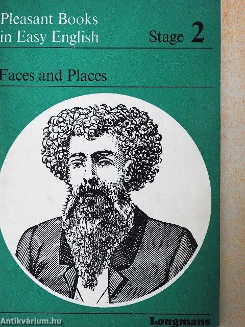 Faces and Places - Short Stories and Plays