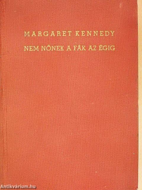Nem nőnek a fák az égig