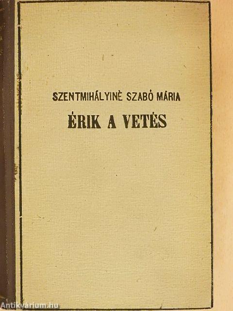 Érik a vetés