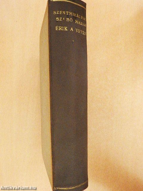 Érik a vetés