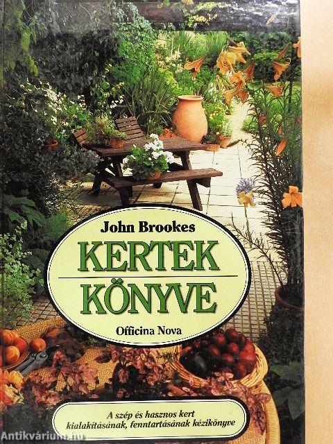 Kertek könyve