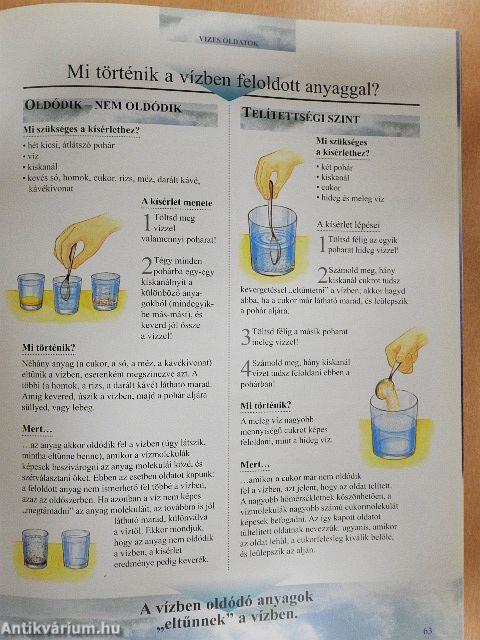 Kísérletek nagy könyve