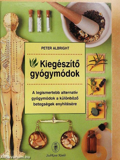 Kiegészítő gyógymódok