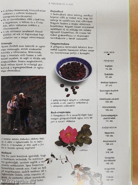 Kiegészítő gyógymódok