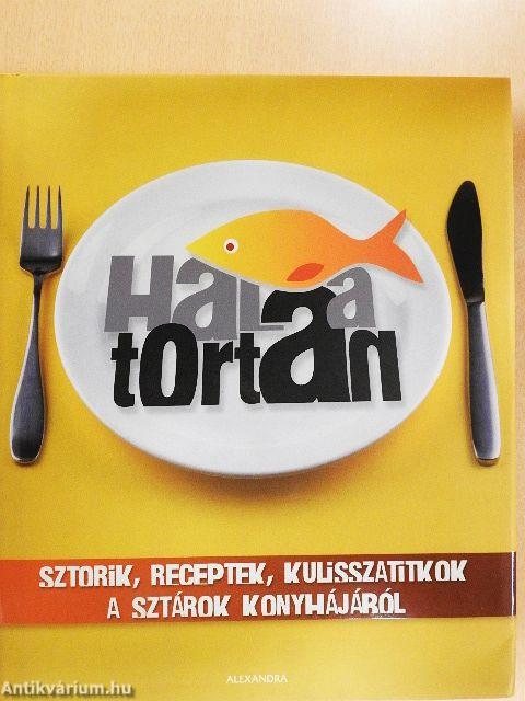 Hal a tortán