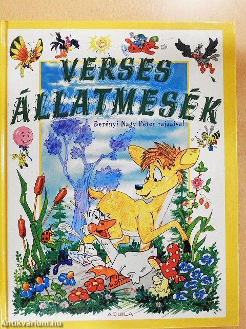 Verses állatmesék