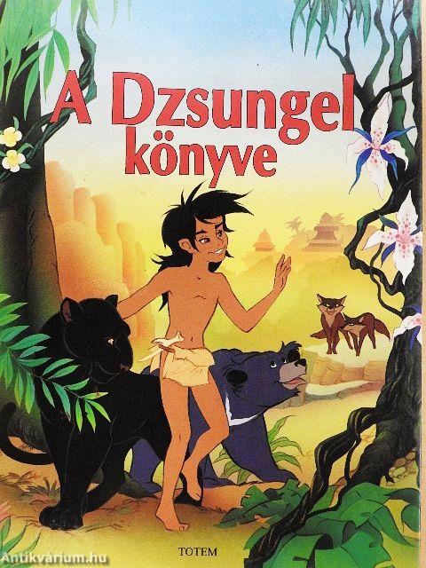 A dzsungel könyve
