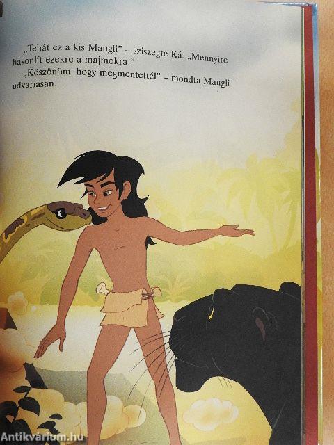 A dzsungel könyve
