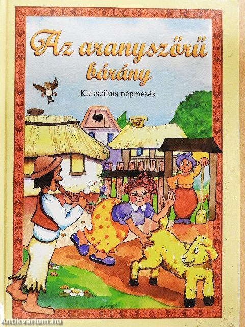 Az aranyszőrű bárány