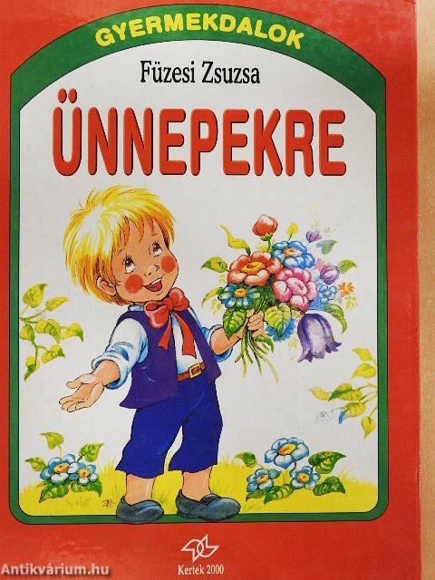 Gyermekdalok ünnepekre