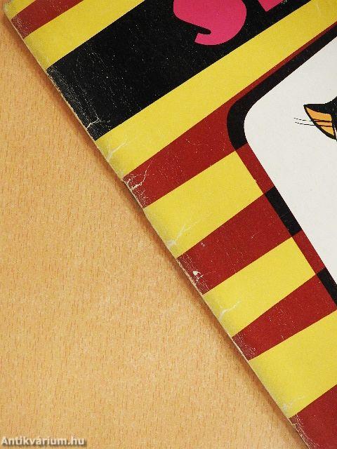 Sicc az iskolában