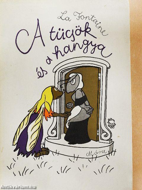 A tücsök és a hangya