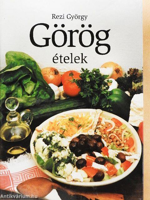 Görög ételek