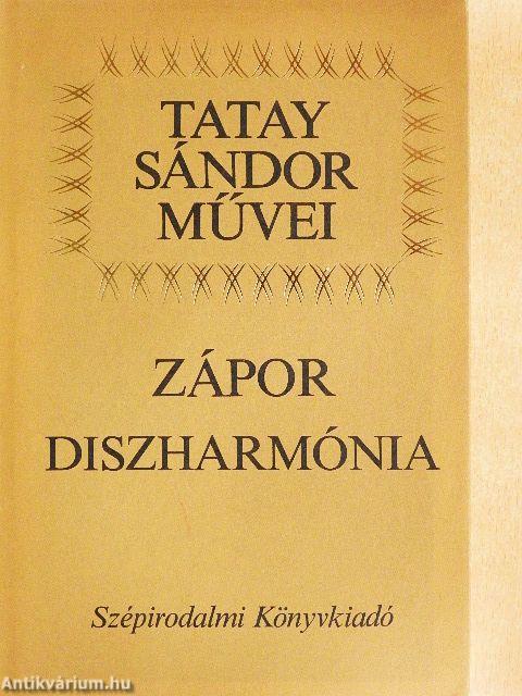 Zápor/Diszharmónia
