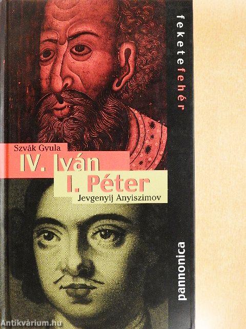 IV. Iván/I. Péter